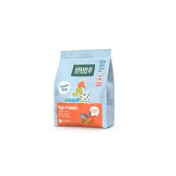 Green Petfood High Protein with Insects & Salmon