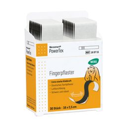 WERO PowerTex Fingerpflaster, Pflasterspender-Einsatz