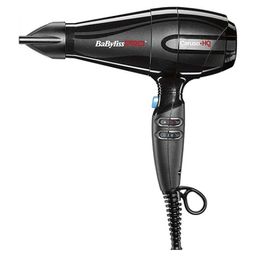 Babyliss PRO Haartrockner Caruso-HQ 2400W BAB6970IE Schwarz