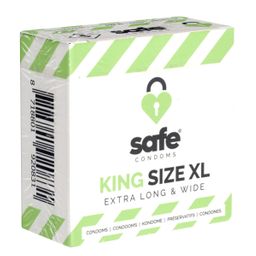 Safe Condoms *King Size XL*