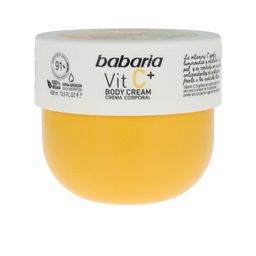 vitamin c+ body cream 100% vegan