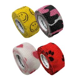 LisaCare Kohäsive Fingerpflaster - Kinderpflaster - 2,5cm x4,5cm