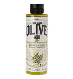 KORRES Pure Greek Olive & Olive Blossom Duschgel
