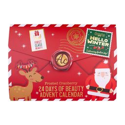 ACCENTRA, Adventskalender HELLO WINTER