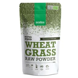 Purasana Wheat grass raw powder 200 g
