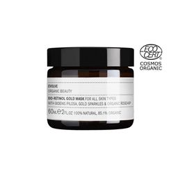 Evolve Bio-Retinol Gold Mask