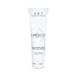 SBT Sensitive Biology Therapy Cell Defense LifeCream  rich comfort