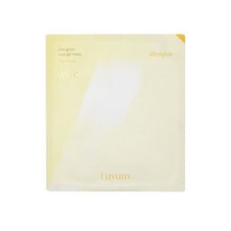 LUVUM Afterglow Yuja Gelmaske – Glow, Feuchtigkeit & Vitamin-C-Pflege für strahlende Haut