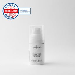Dermaroller Lipopeptide mit Vitamin A
