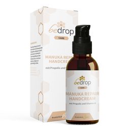 Manuka Repair Handcream mit Manuka Honig - Handcreme trockene Haut & für rissige Hände