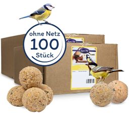 Lyra Pet® Ganzjahresknödel ohne Netz à 90 g = 9 kg