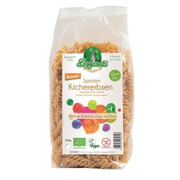 Lazzaretti Spiralen Kichererbsen glutenfrei