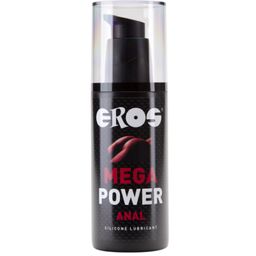 Eros mega power anal silicone lubricant