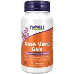 NOW FOODS Aloe Vera Gele
