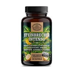 Chanca Piedra - Nieren-Harnwege-Leber Kapseln -Stark- Vegan DE SCHEUNENGUT® 120 Kapseln