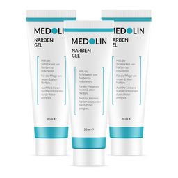 Medolin® Narbengel 3er Set
