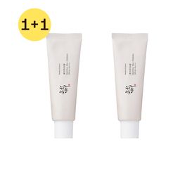 Beauty of Joseon Relief Sun: Rice + Probiotics 1+1 Campaign