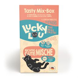 LuckyLou LS Tasty-Mix Fleisch & Fisch