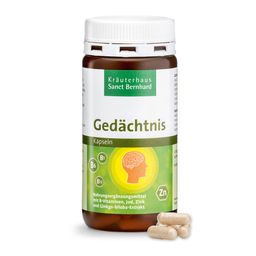 Sanct Bernhard Gedächtnis-Kapseln