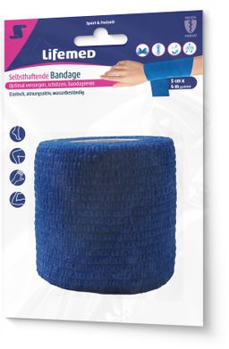 Lifemed Selbsthaftende Bandage
