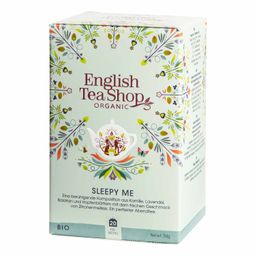 ETS - Sleepy Me Wellness-Tee bio