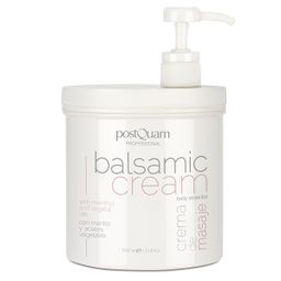postquam massage-creme mit balsameffekt