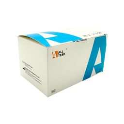 Alltest Zöliakie Schnelltest Glutenunverträglichkeit, 10 Stück