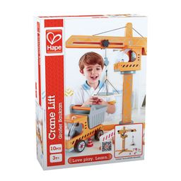 Hape Großer Baukran