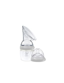 Haakaa Generation 3 Milchpumpe + Baby Flasche Top Set
