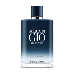 Armani Acqua Di Gio Pour Homme Profondo EDP 200 ml nachfüllbar
