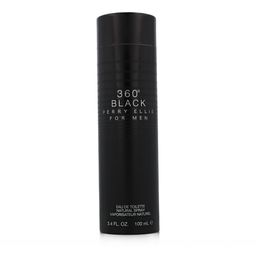 Perry Ellis 360 Black for Men Eau de Toilette  Spray