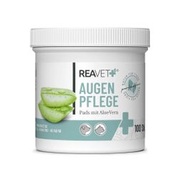 Augenpflege Pads - ReaVET