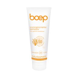 das boep Sonnencreme Sensitiv LSF 50 Maxi