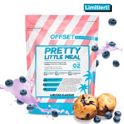 OFFSET Nutrition Pretty Little Meal Into the Blueberry Muffin