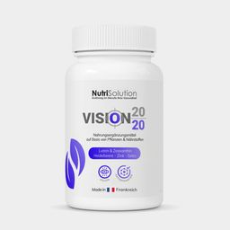 NutriSolution Vision 20/20