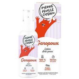 Pierre Feuille Ciseaux Anti-Läuse-Lotion