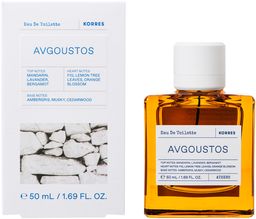 KORRES Eau de Toilette Avgoustos unisex