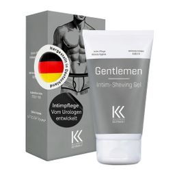 Dr. K. Cosmetics Gentlemen Intim Rasiergel