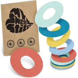 MySweetStitch | Dexcom G7 / ONE+ / Stelo Ringpatch