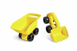 Hape Monster LKW-Duo