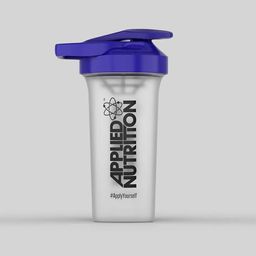 Applied Shaker Blau Weiß