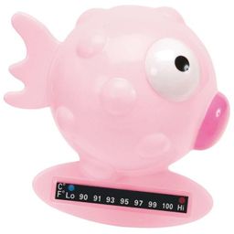Chicco Badethermometer Fisch rosa