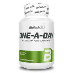 BioTech One A Day Tabl.