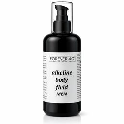 FOREVER 4.0 Akaline Body-Fluid für Männer