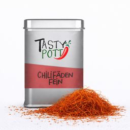 TASTY-POTT Tasty Pott Chili Fäden fein - 10g Dose