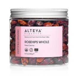 Alteya Organics Natürlich getrocknete Wildrose