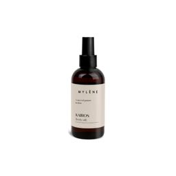 Kairos Body Oil – Pflegendes Körperöl in Sprayform mit warmem Amber & Holznoten