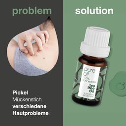 Australian Bodycare 100% reines Teebaumöl