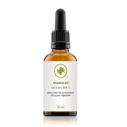 vitalundfitmit100® Vitamin K2 Tropfen