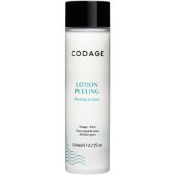 Codage, Peeling Lotion